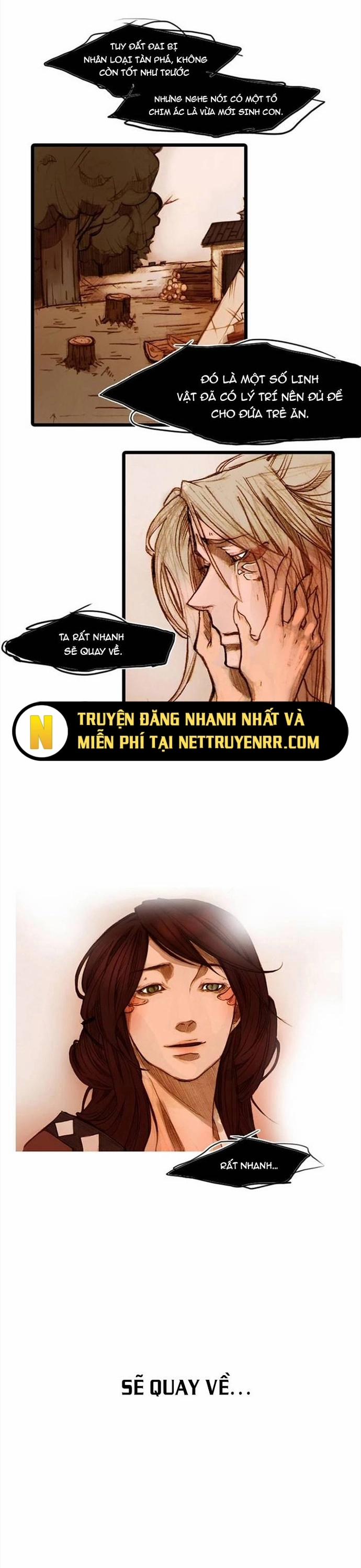 manhwax10.com - Truyện Manhwa Chú Thuật Đại Đạo Chương 3 Trang 14