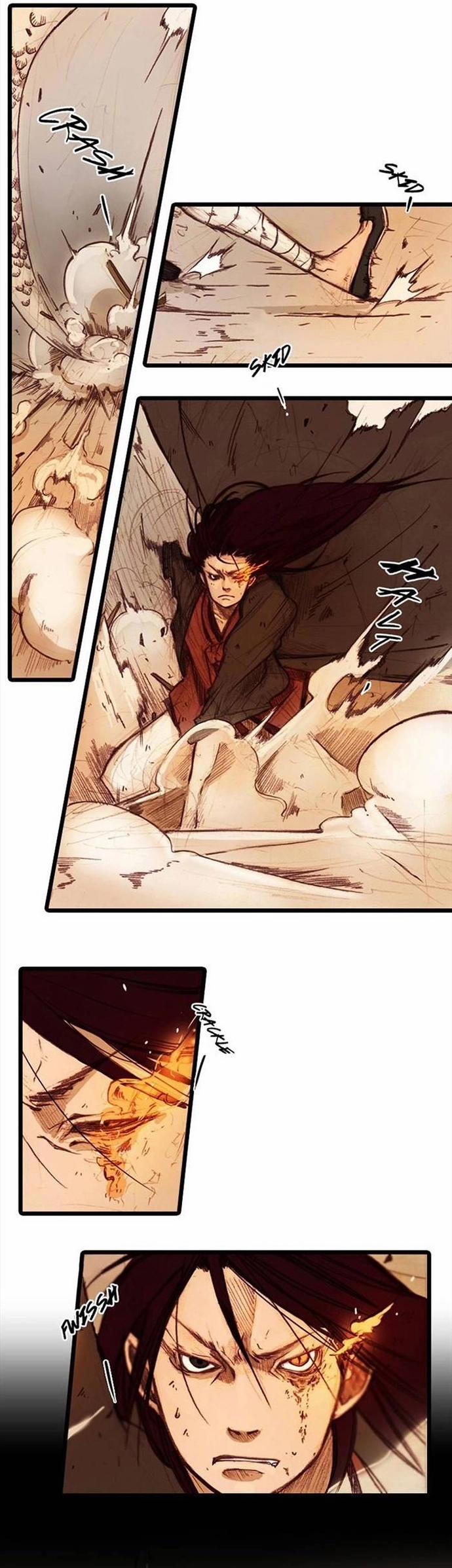 manhwax10.com - Truyện Manhwa Chú Thuật Đại Đạo Chương 3 Trang 3