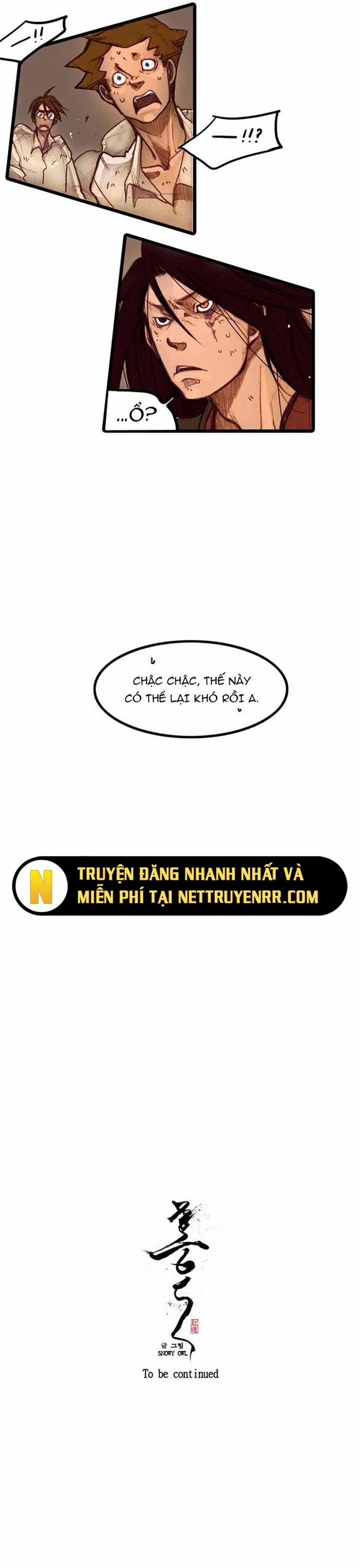 manhwax10.com - Truyện Manhwa Chú Thuật Đại Đạo Chương 3 Trang 27