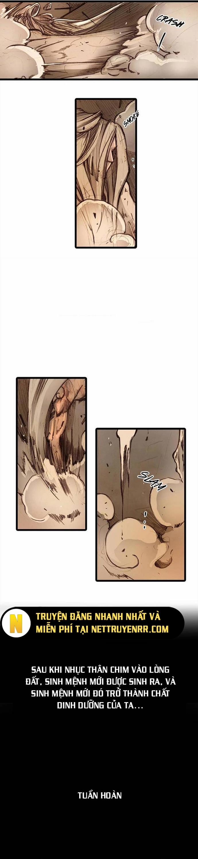 manhwax10.com - Truyện Manhwa Chú Thuật Đại Đạo Chương 3 Trang 5