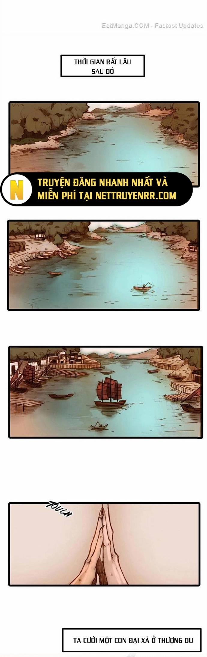 manhwax10.com - Truyện Manhwa Chú Thuật Đại Đạo Chương 3 Trang 9