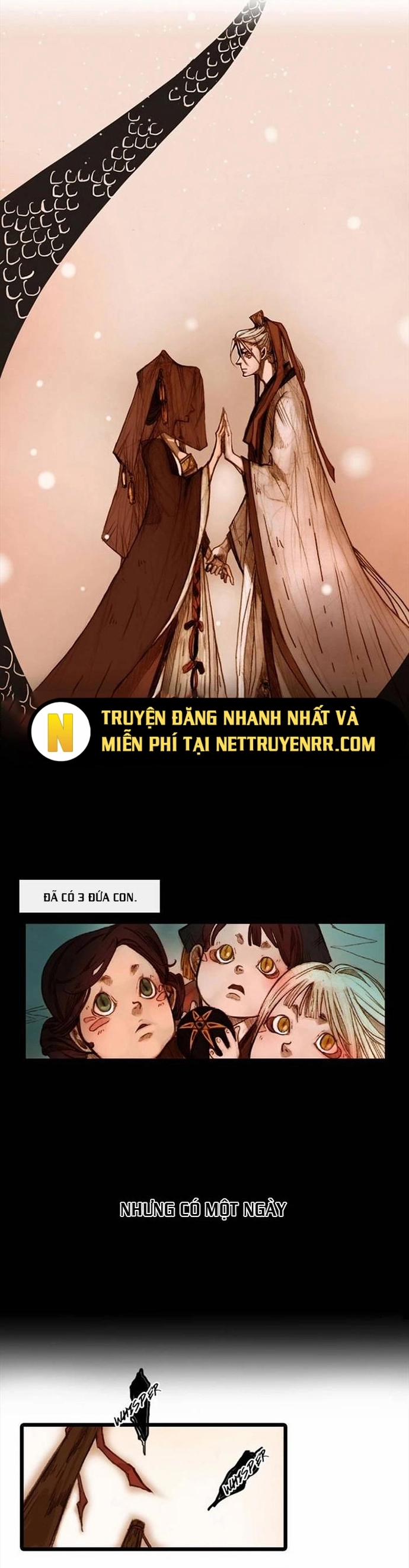 manhwax10.com - Truyện Manhwa Chú Thuật Đại Đạo Chương 3 Trang 10