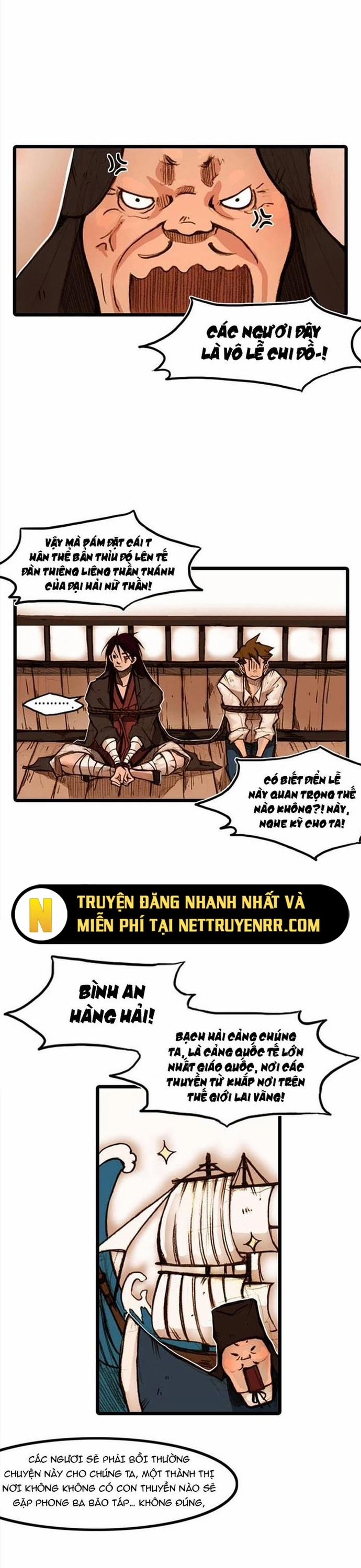 manhwax10.com - Truyện Manhwa Chú Thuật Đại Đạo Chương 7 Trang 20