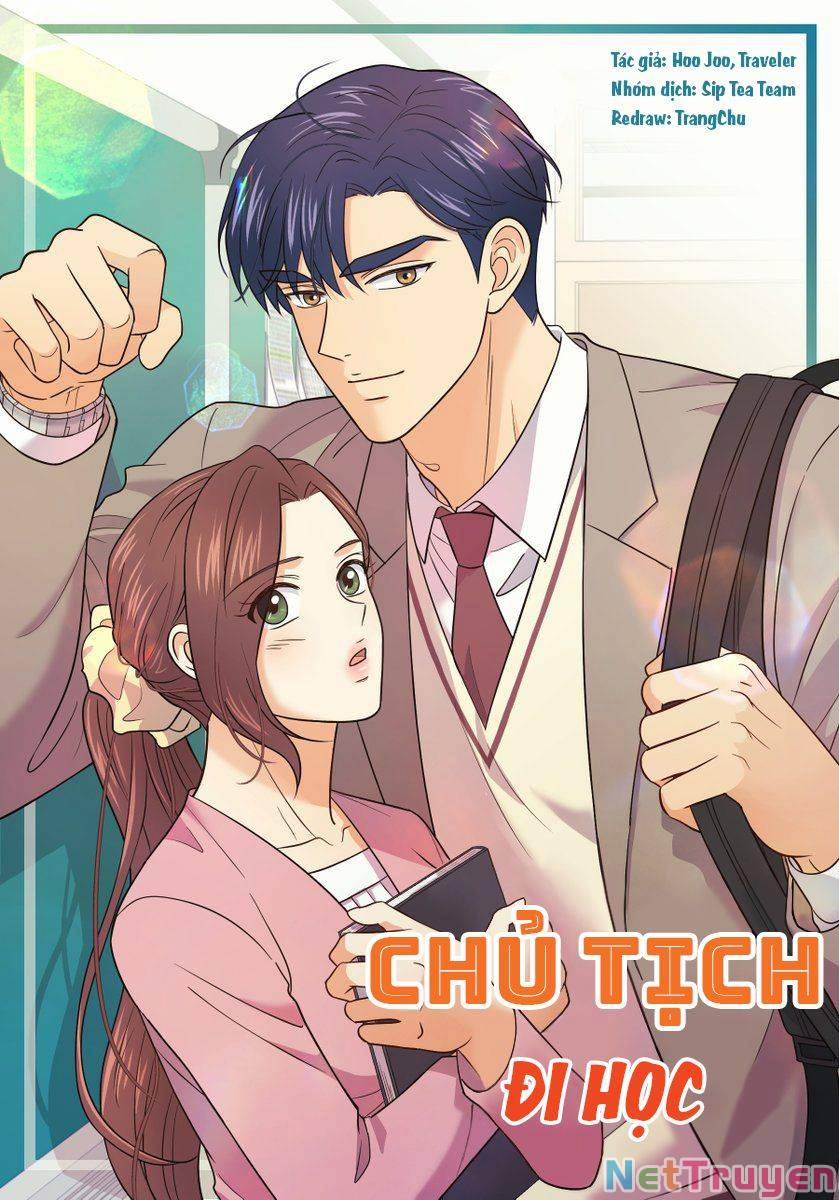 manhwax10.com - Truyện Manhwa Chủ Tịch Đi Học Chương 1 Trang 1