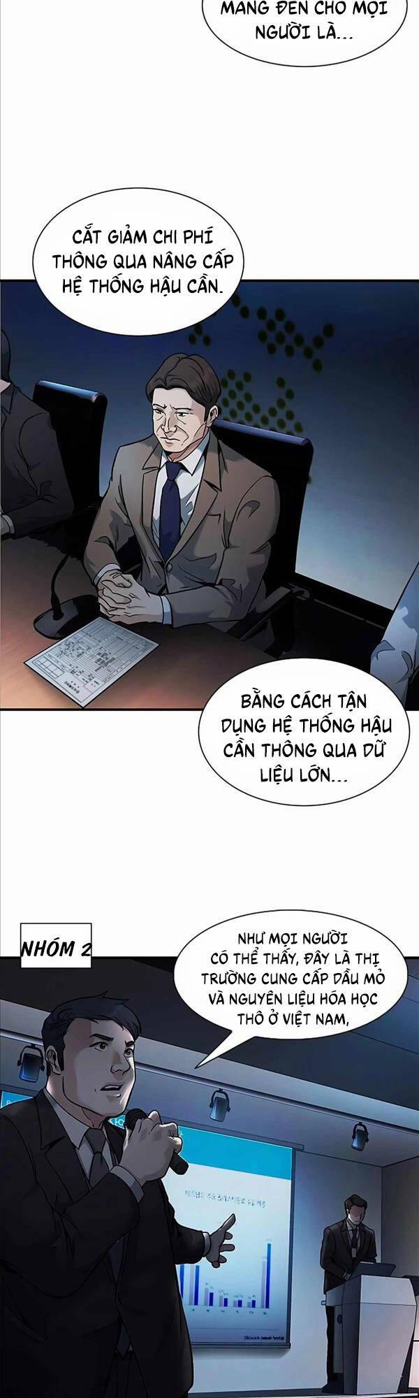 manhwax10.com - Truyện Manhwa Chủ Tịch Kang: Người Mới Đến Chương 10 Trang 13