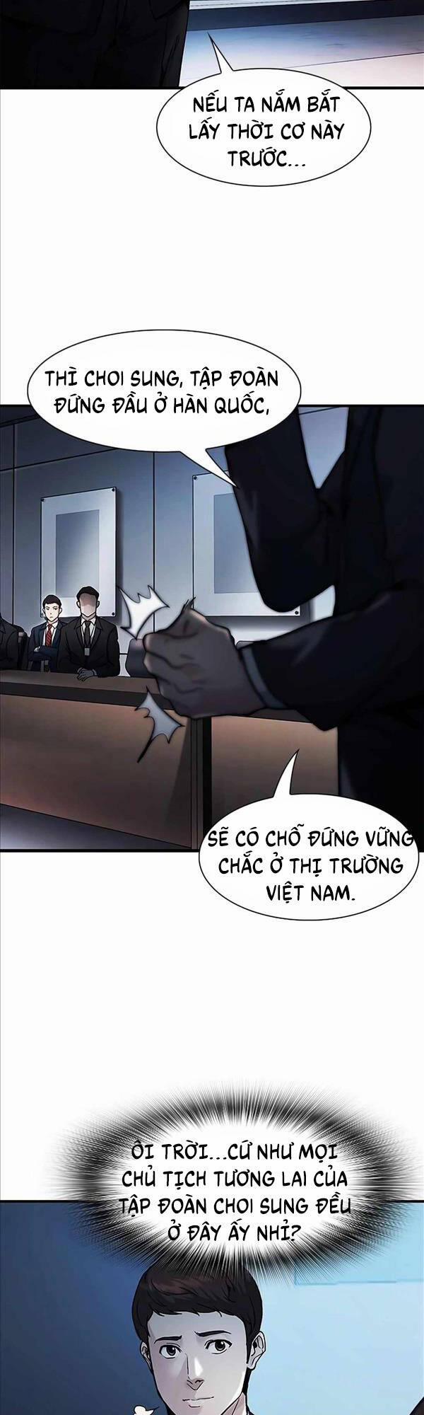 manhwax10.com - Truyện Manhwa Chủ Tịch Kang: Người Mới Đến Chương 10 Trang 14