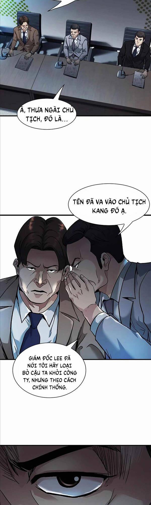 manhwax10.com - Truyện Manhwa Chủ Tịch Kang: Người Mới Đến Chương 10 Trang 17