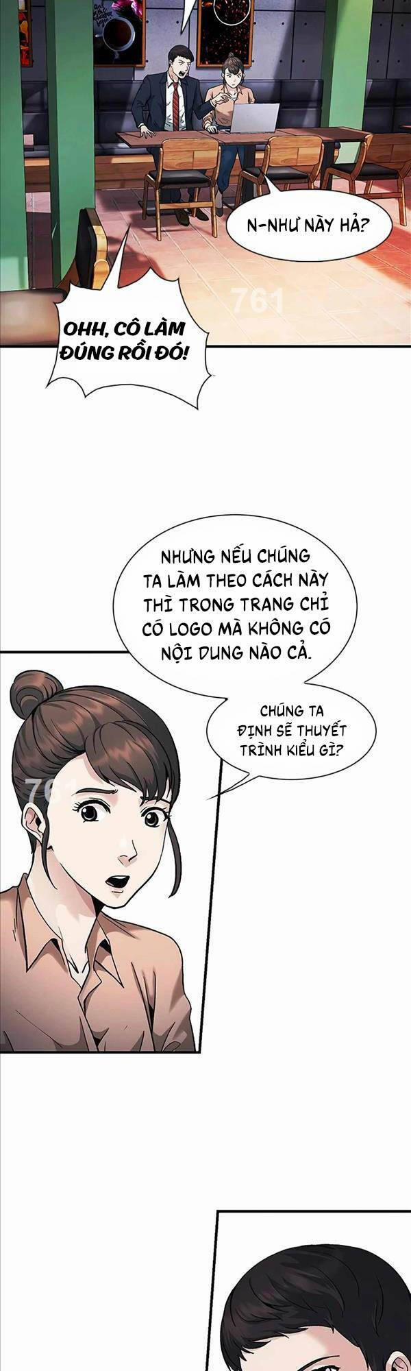 manhwax10.com - Truyện Manhwa Chủ Tịch Kang: Người Mới Đến Chương 10 Trang 3