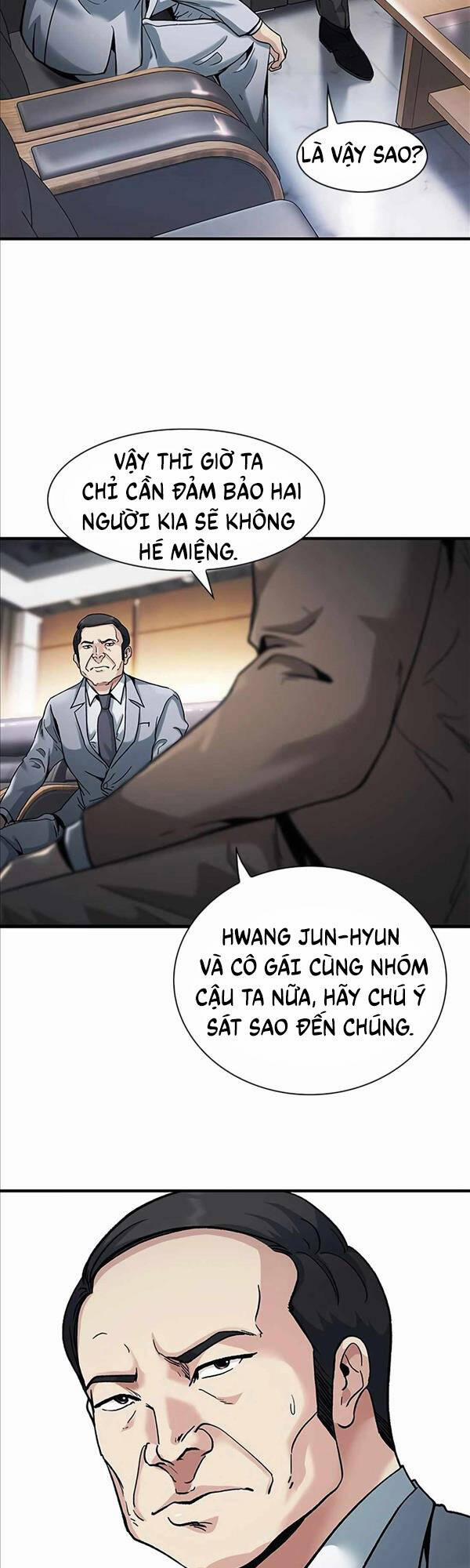 manhwax10.com - Truyện Manhwa Chủ Tịch Kang: Người Mới Đến Chương 10 Trang 40