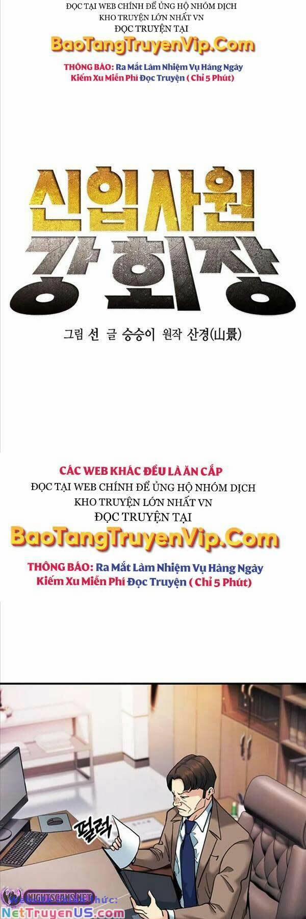 manhwax10.com - Truyện Manhwa Chủ Tịch Kang: Người Mới Đến Chương 14 Trang 11