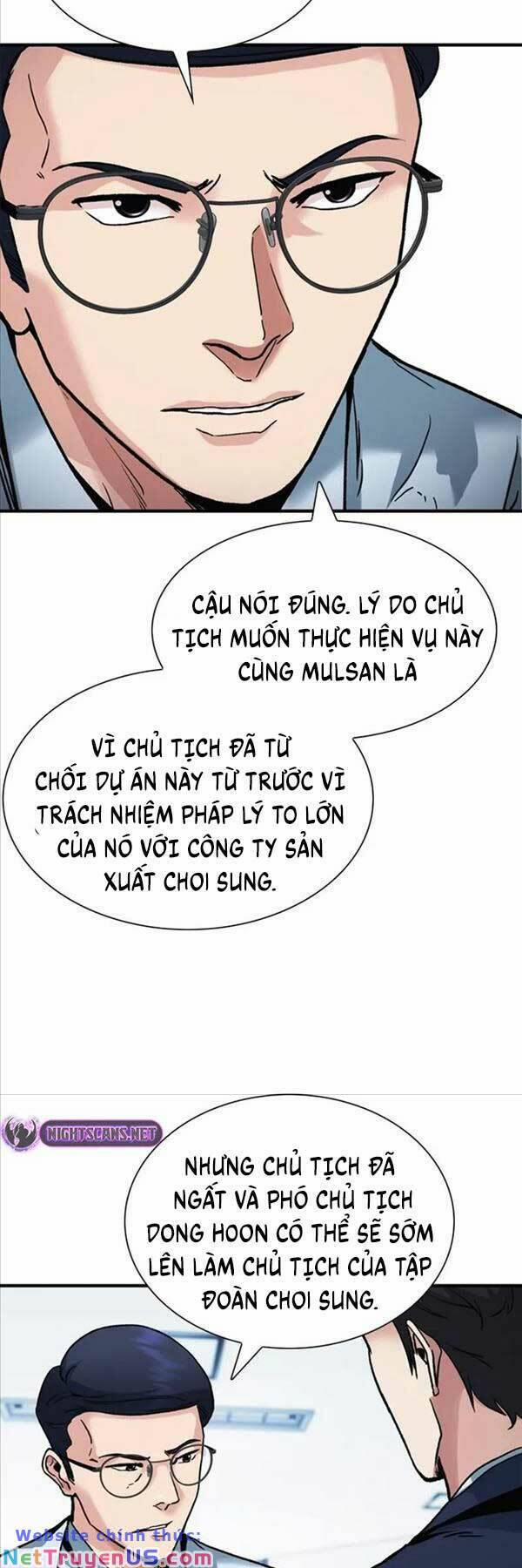 manhwax10.com - Truyện Manhwa Chủ Tịch Kang: Người Mới Đến Chương 14 Trang 32