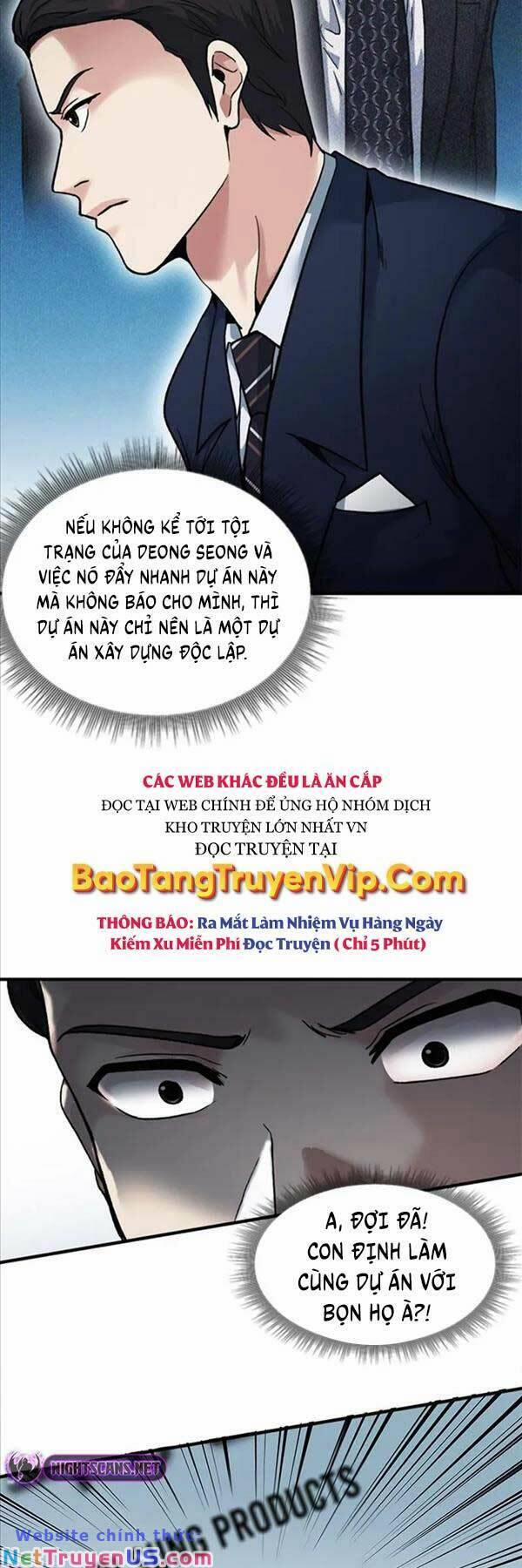 manhwax10.com - Truyện Manhwa Chủ Tịch Kang: Người Mới Đến Chương 14 Trang 37