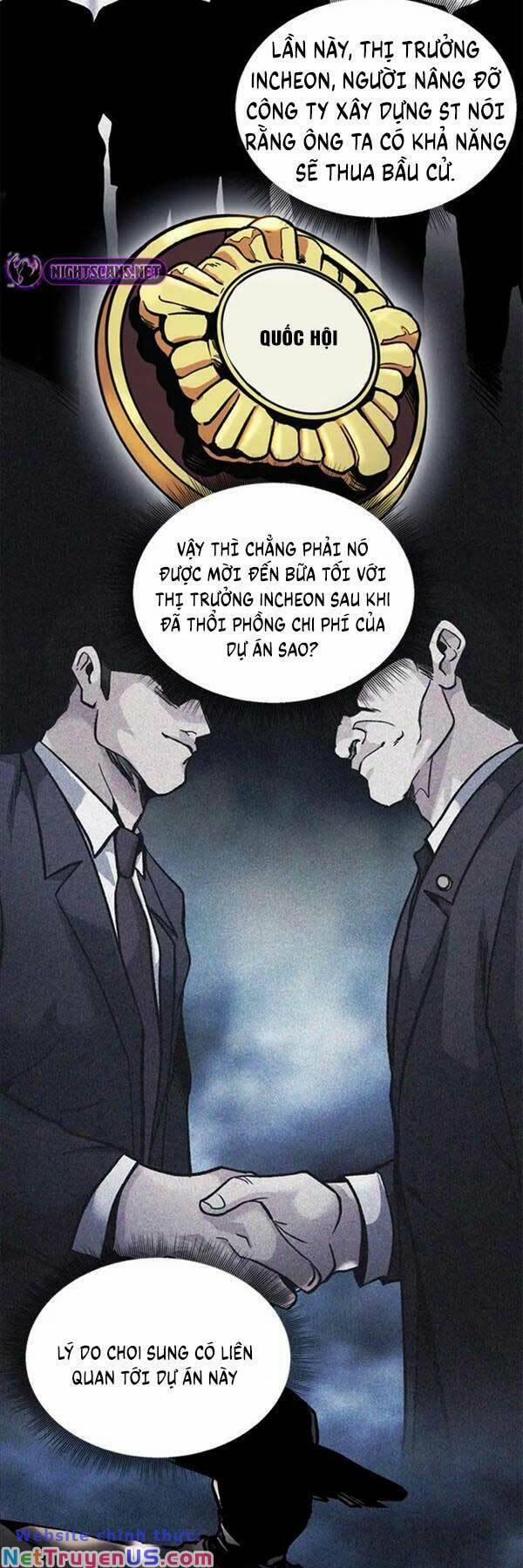 manhwax10.com - Truyện Manhwa Chủ Tịch Kang: Người Mới Đến Chương 14 Trang 39