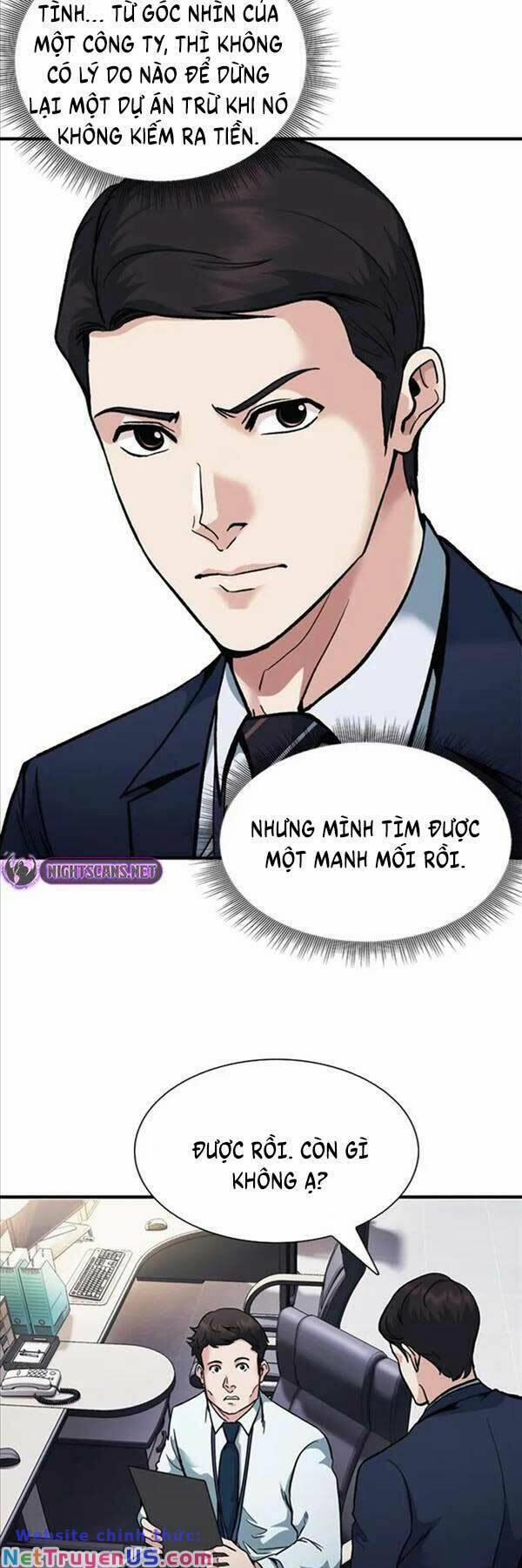 manhwax10.com - Truyện Manhwa Chủ Tịch Kang: Người Mới Đến Chương 14 Trang 49