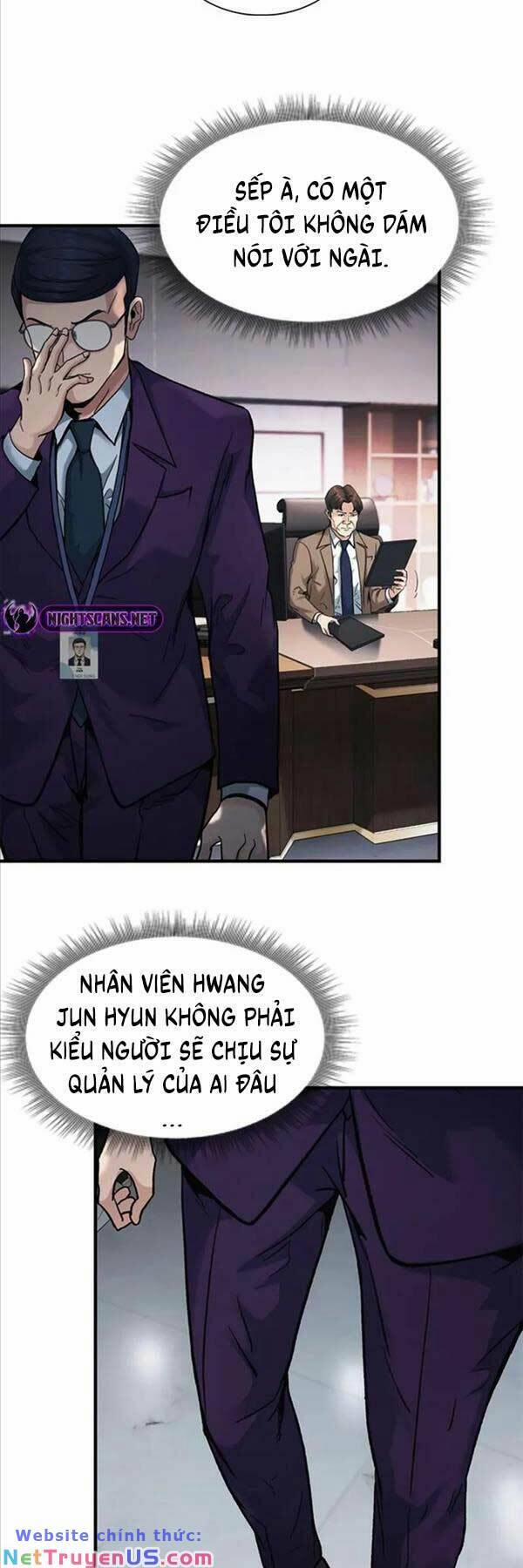 manhwax10.com - Truyện Manhwa Chủ Tịch Kang: Người Mới Đến Chương 14 Trang 7