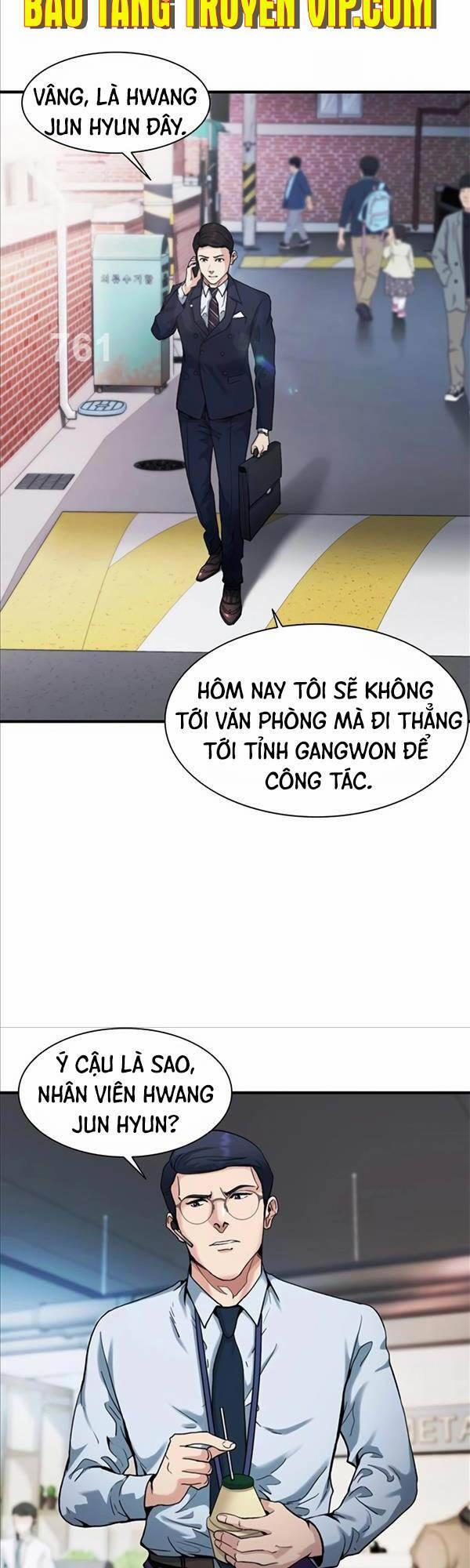 manhwax10.com - Truyện Manhwa Chủ Tịch Kang: Người Mới Đến Chương 15 Trang 2