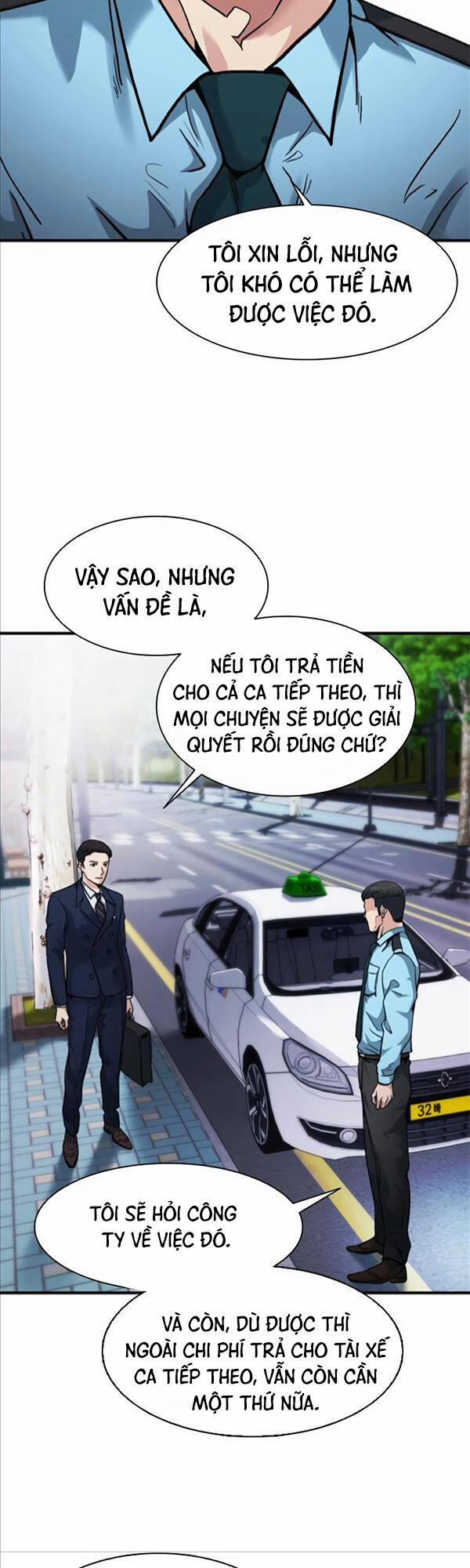 manhwax10.com - Truyện Manhwa Chủ Tịch Kang: Người Mới Đến Chương 15 Trang 30