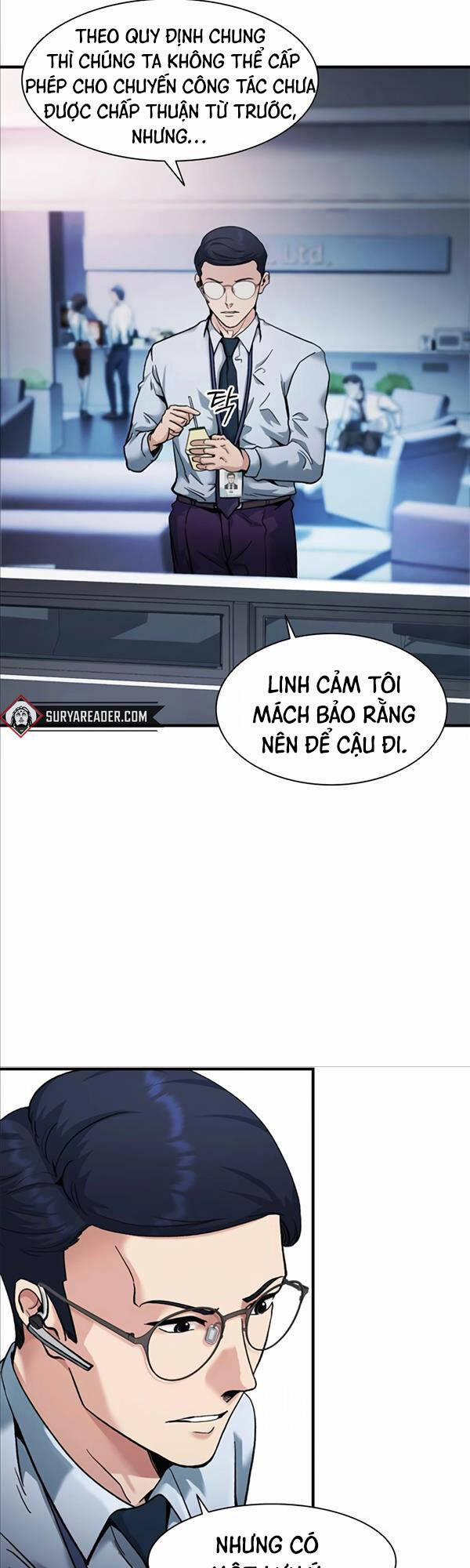 manhwax10.com - Truyện Manhwa Chủ Tịch Kang: Người Mới Đến Chương 15 Trang 4