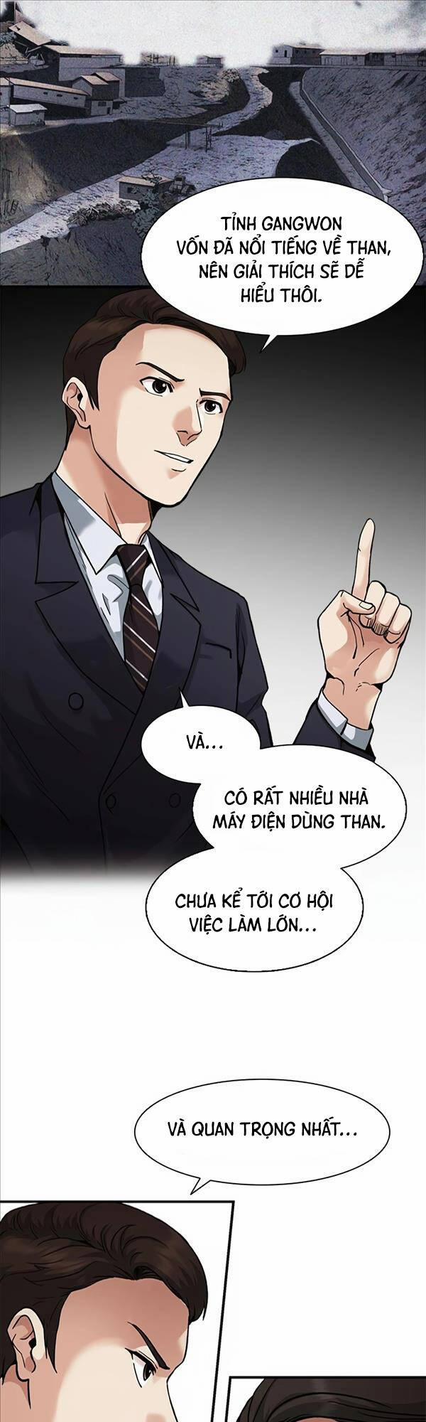 manhwax10.com - Truyện Manhwa Chủ Tịch Kang: Người Mới Đến Chương 15 Trang 44