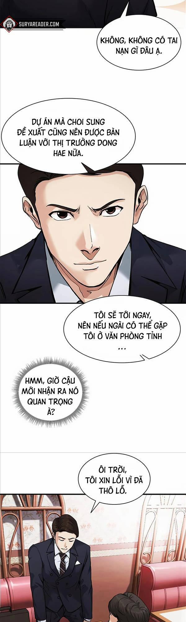 manhwax10.com - Truyện Manhwa Chủ Tịch Kang: Người Mới Đến Chương 15 Trang 47