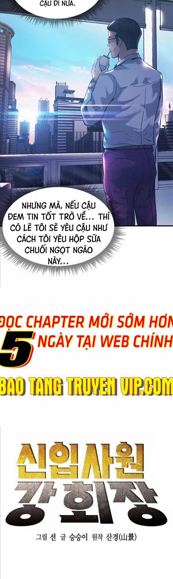 manhwax10.com - Truyện Manhwa Chủ Tịch Kang: Người Mới Đến Chương 15 Trang 6