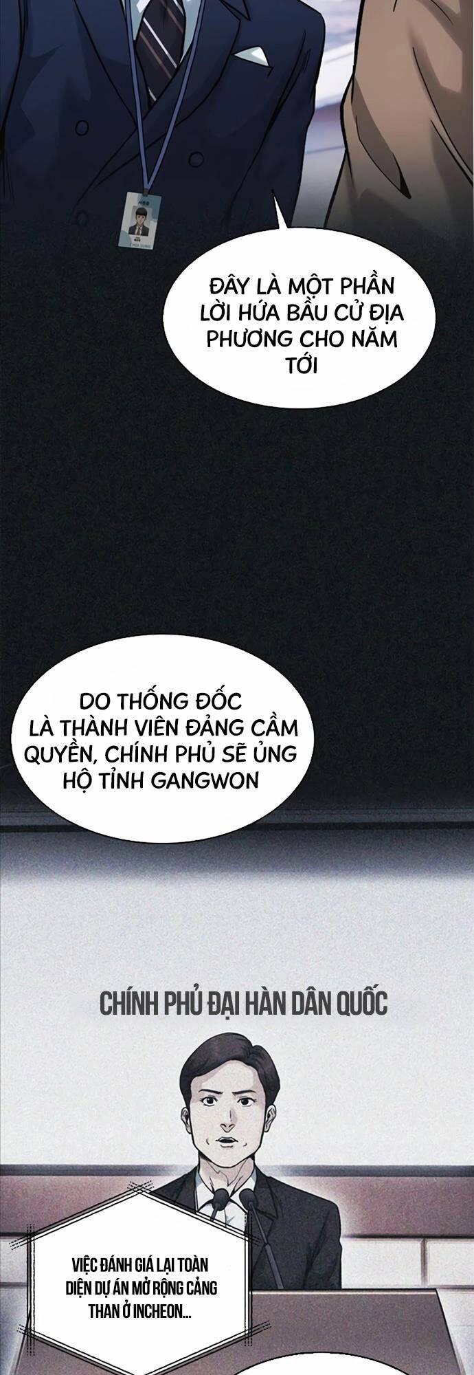 manhwax10.com - Truyện Manhwa Chủ Tịch Kang: Người Mới Đến Chương 16 Trang 11