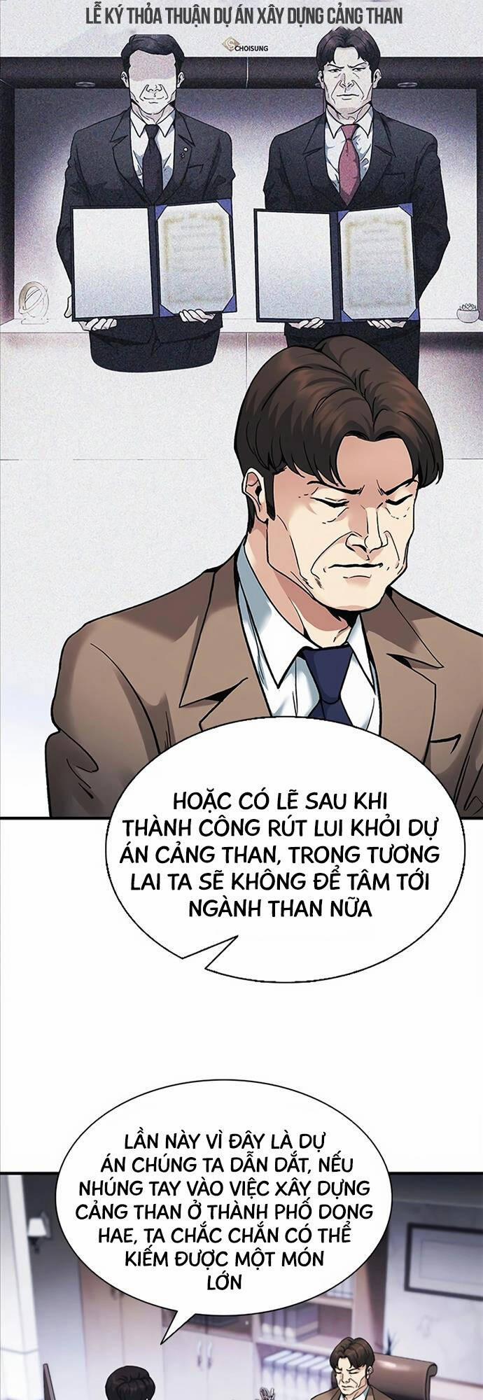 manhwax10.com - Truyện Manhwa Chủ Tịch Kang: Người Mới Đến Chương 16 Trang 14