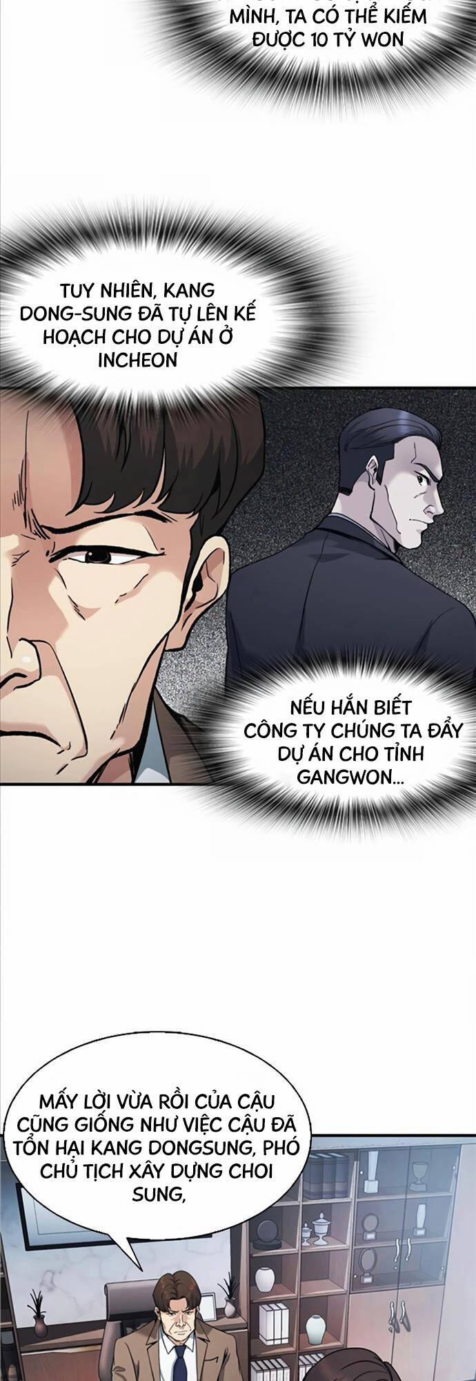 manhwax10.com - Truyện Manhwa Chủ Tịch Kang: Người Mới Đến Chương 16 Trang 17