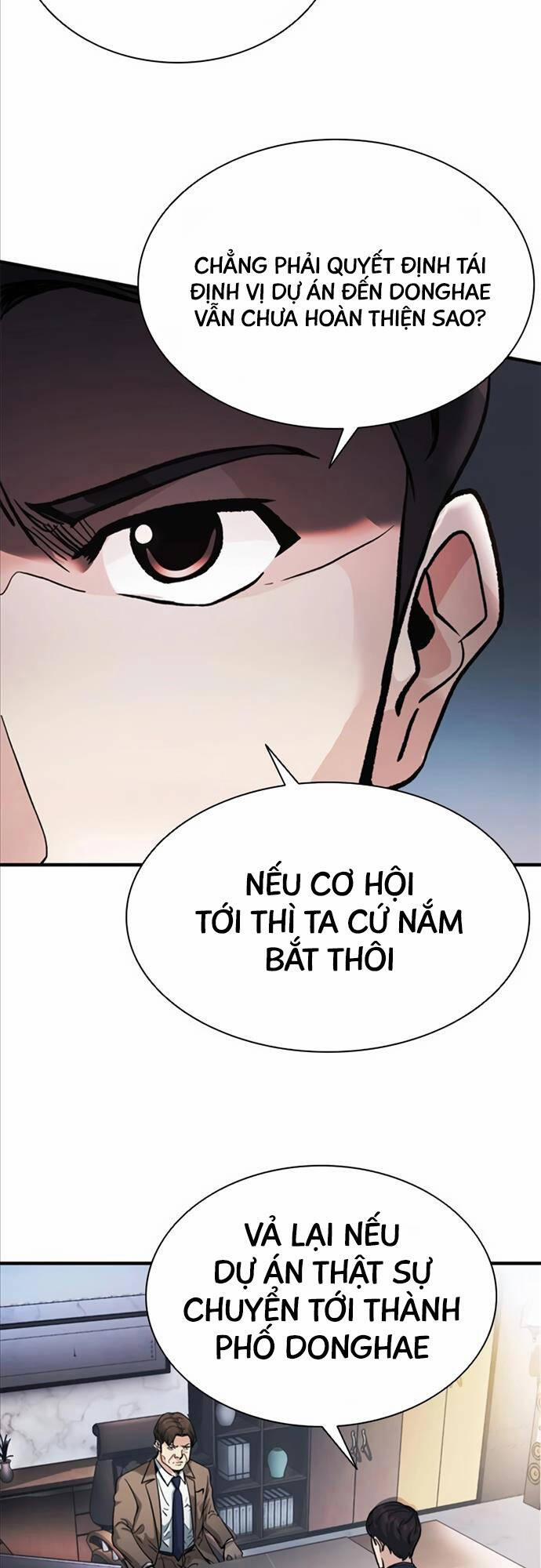 manhwax10.com - Truyện Manhwa Chủ Tịch Kang: Người Mới Đến Chương 16 Trang 19