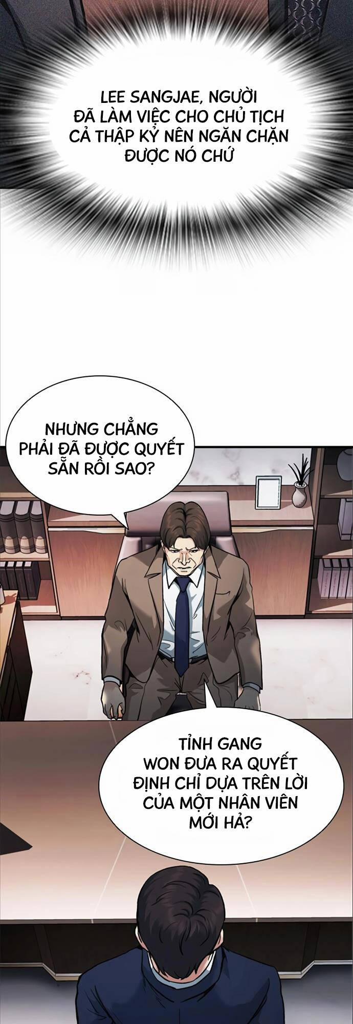 manhwax10.com - Truyện Manhwa Chủ Tịch Kang: Người Mới Đến Chương 16 Trang 24