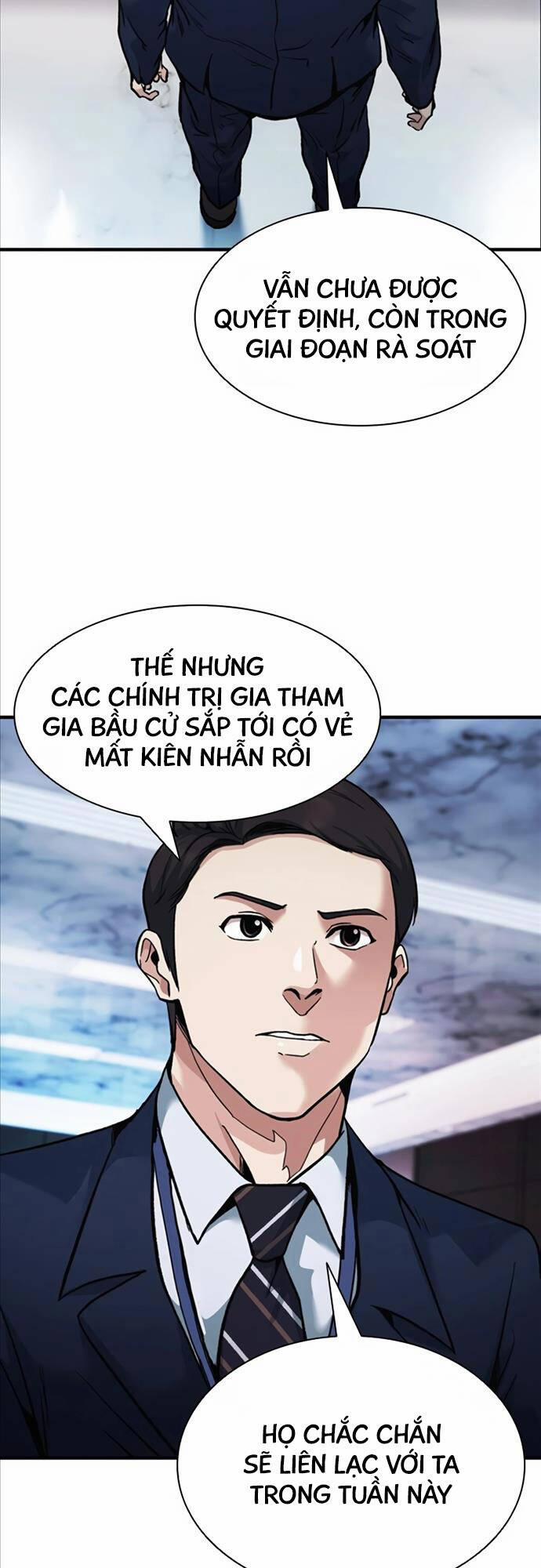 manhwax10.com - Truyện Manhwa Chủ Tịch Kang: Người Mới Đến Chương 16 Trang 25