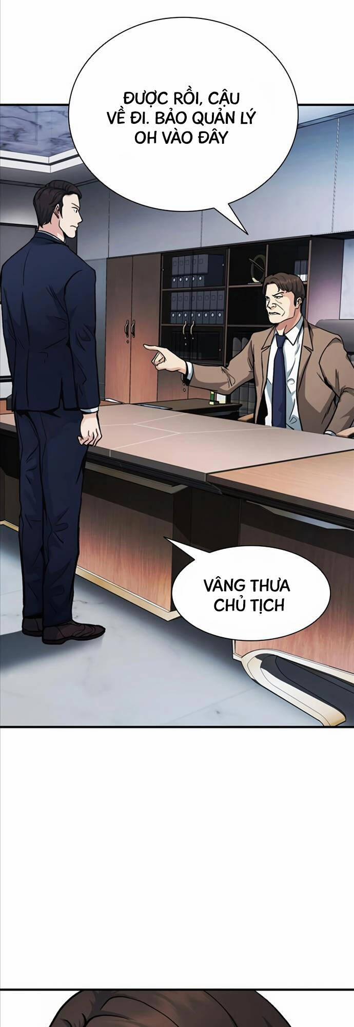 manhwax10.com - Truyện Manhwa Chủ Tịch Kang: Người Mới Đến Chương 16 Trang 29