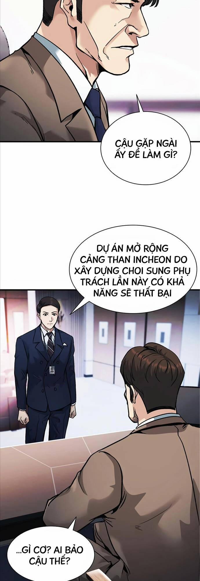 manhwax10.com - Truyện Manhwa Chủ Tịch Kang: Người Mới Đến Chương 16 Trang 6