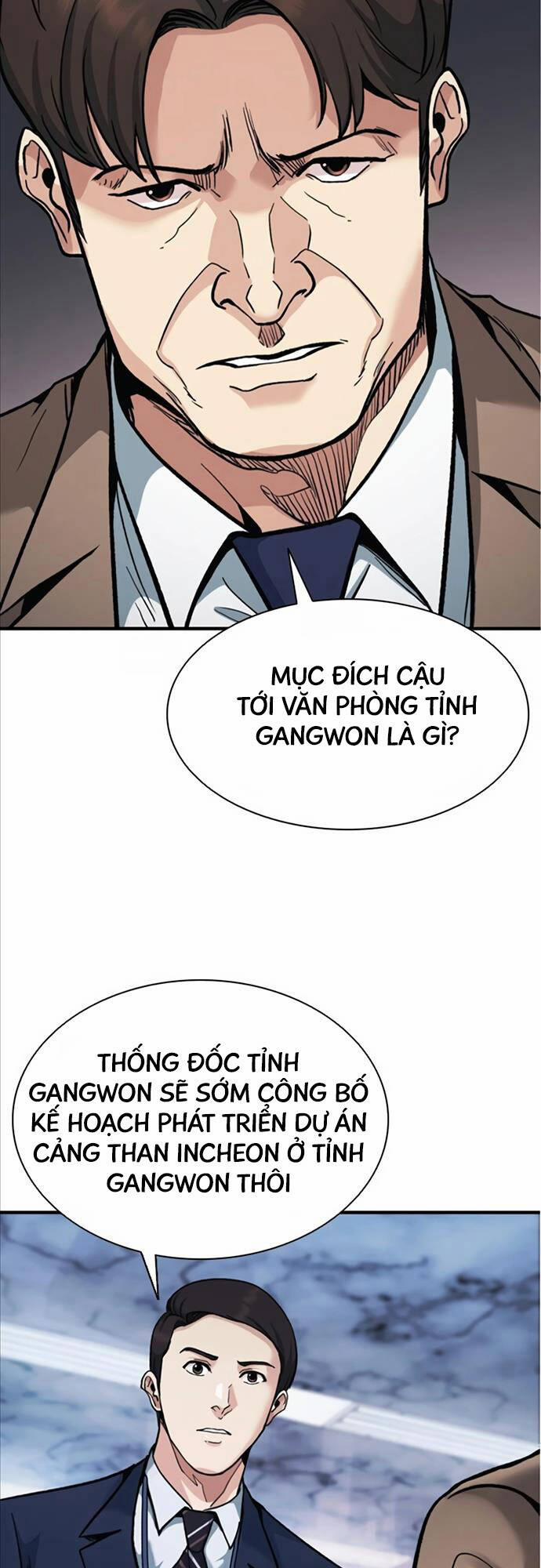 manhwax10.com - Truyện Manhwa Chủ Tịch Kang: Người Mới Đến Chương 16 Trang 10