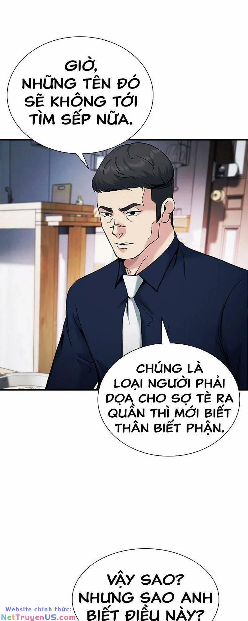 manhwax10.com - Truyện Manhwa Chủ Tịch Kang: Người Mới Đến Chương 17 Trang 42