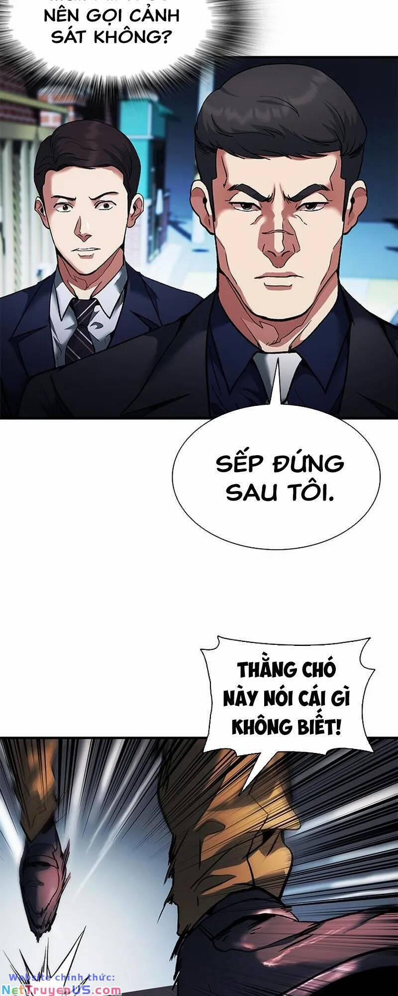 manhwax10.com - Truyện Manhwa Chủ Tịch Kang: Người Mới Đến Chương 17 Trang 6