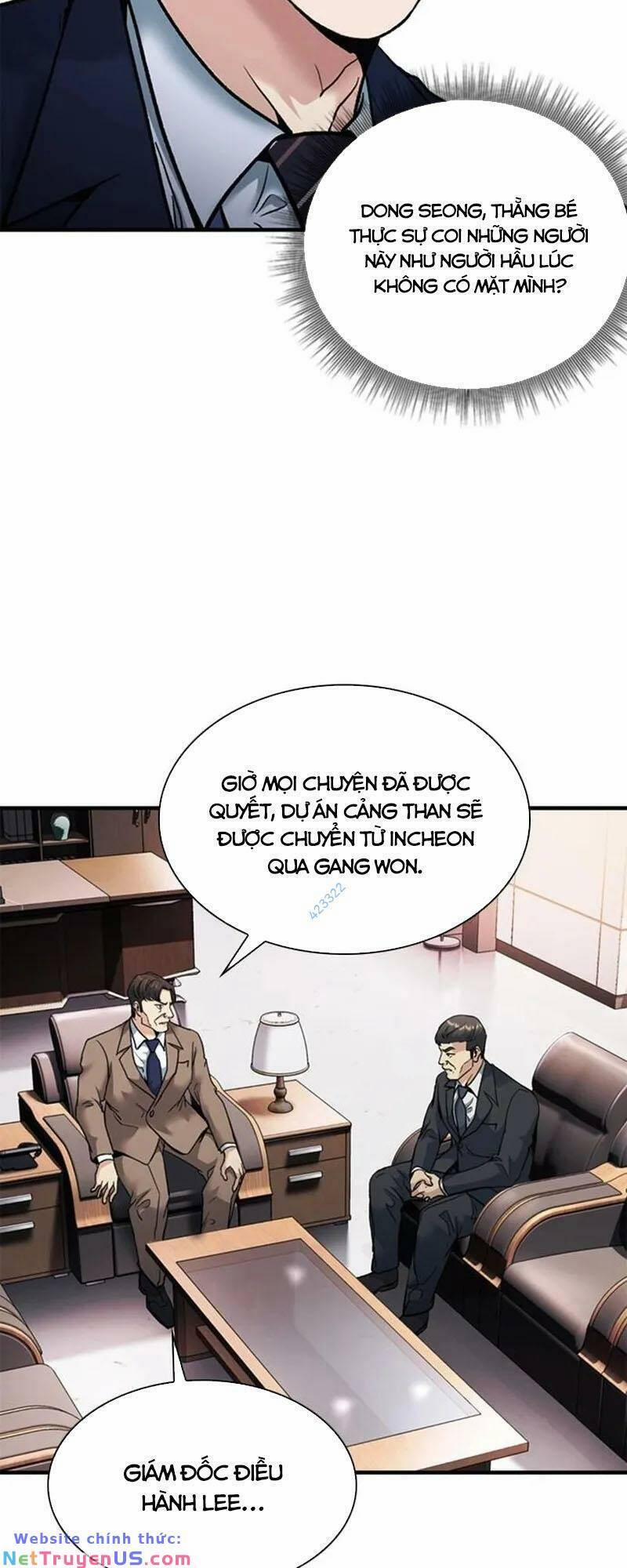 manhwax10.com - Truyện Manhwa Chủ Tịch Kang: Người Mới Đến Chương 18 Trang 57