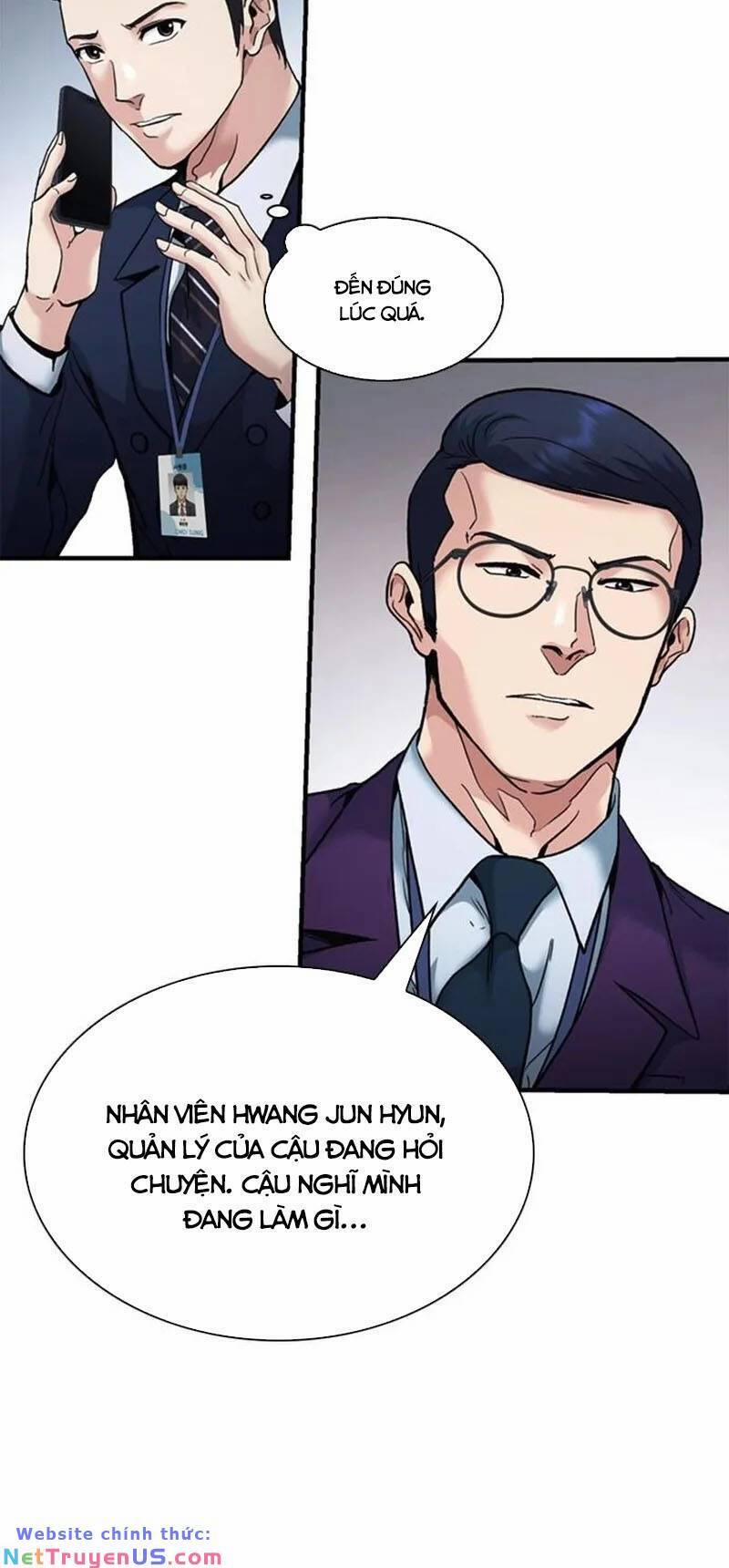 manhwax10.com - Truyện Manhwa Chủ Tịch Kang: Người Mới Đến Chương 18 Trang 7