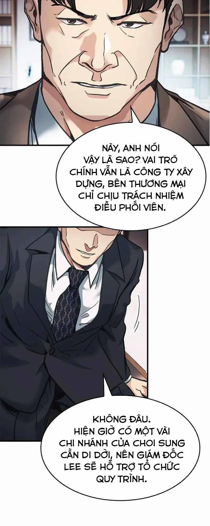 manhwax10.com - Truyện Manhwa Chủ Tịch Kang: Người Mới Đến Chương 19 Trang 19