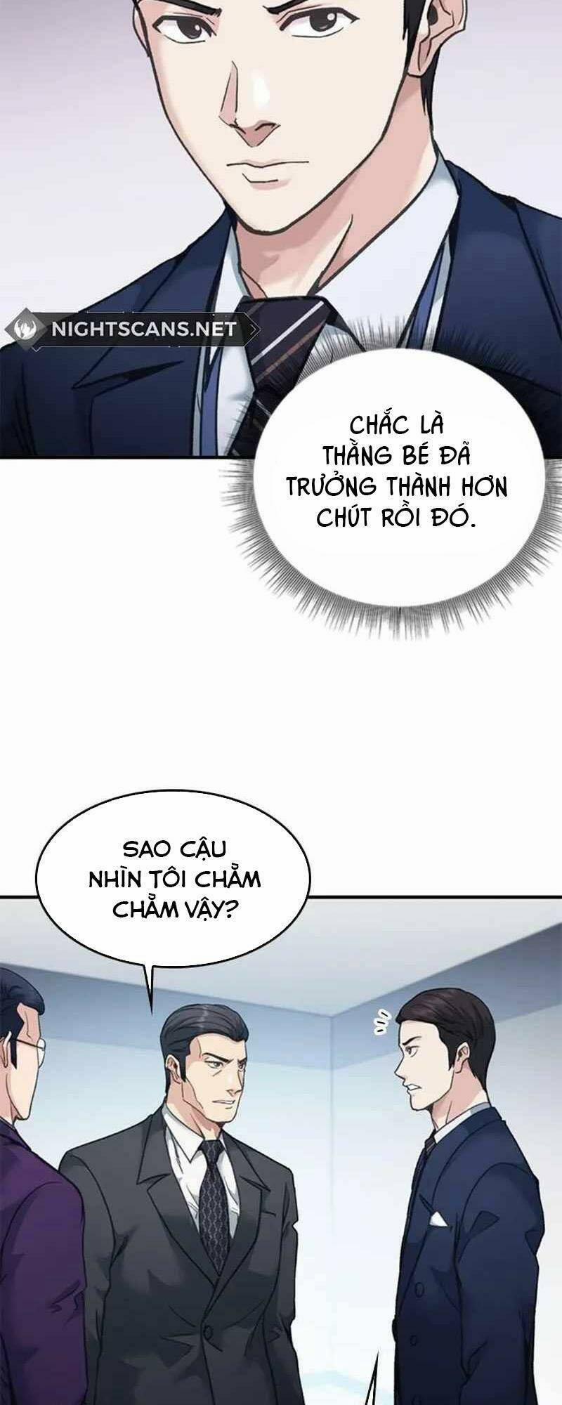 manhwax10.com - Truyện Manhwa Chủ Tịch Kang: Người Mới Đến Chương 19 Trang 25