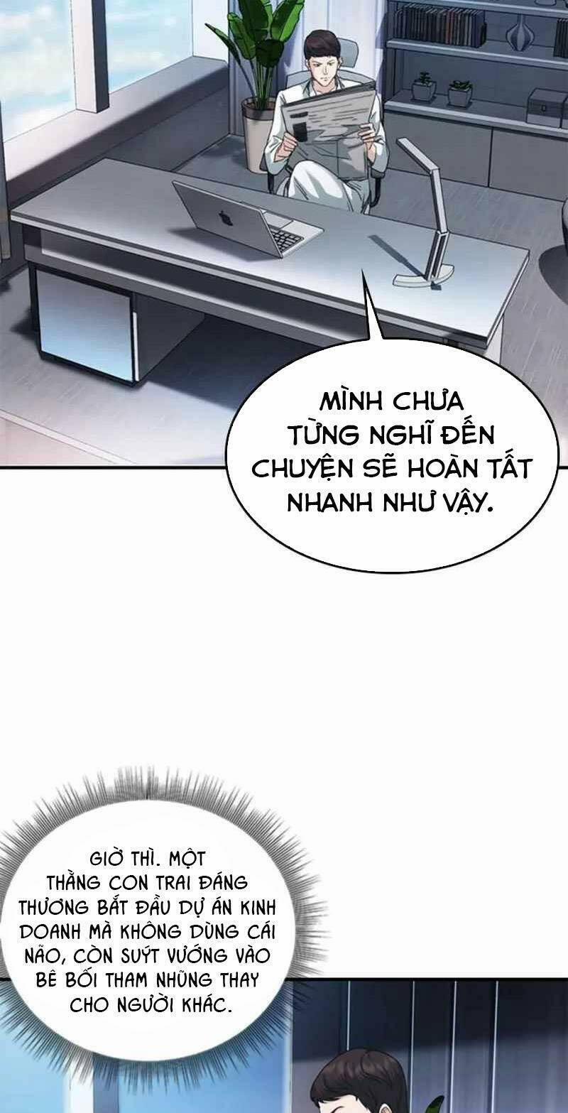 manhwax10.com - Truyện Manhwa Chủ Tịch Kang: Người Mới Đến Chương 19 Trang 29