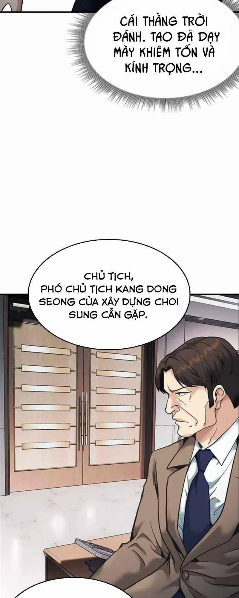 manhwax10.com - Truyện Manhwa Chủ Tịch Kang: Người Mới Đến Chương 19 Trang 4