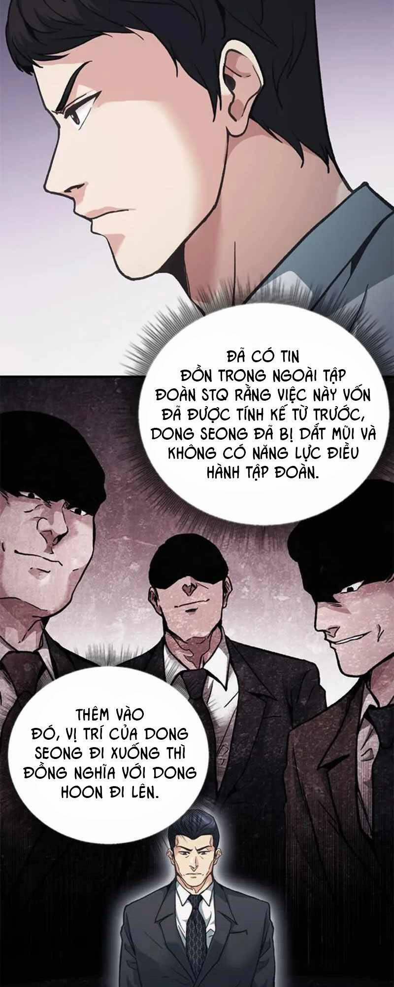 manhwax10.com - Truyện Manhwa Chủ Tịch Kang: Người Mới Đến Chương 19 Trang 31