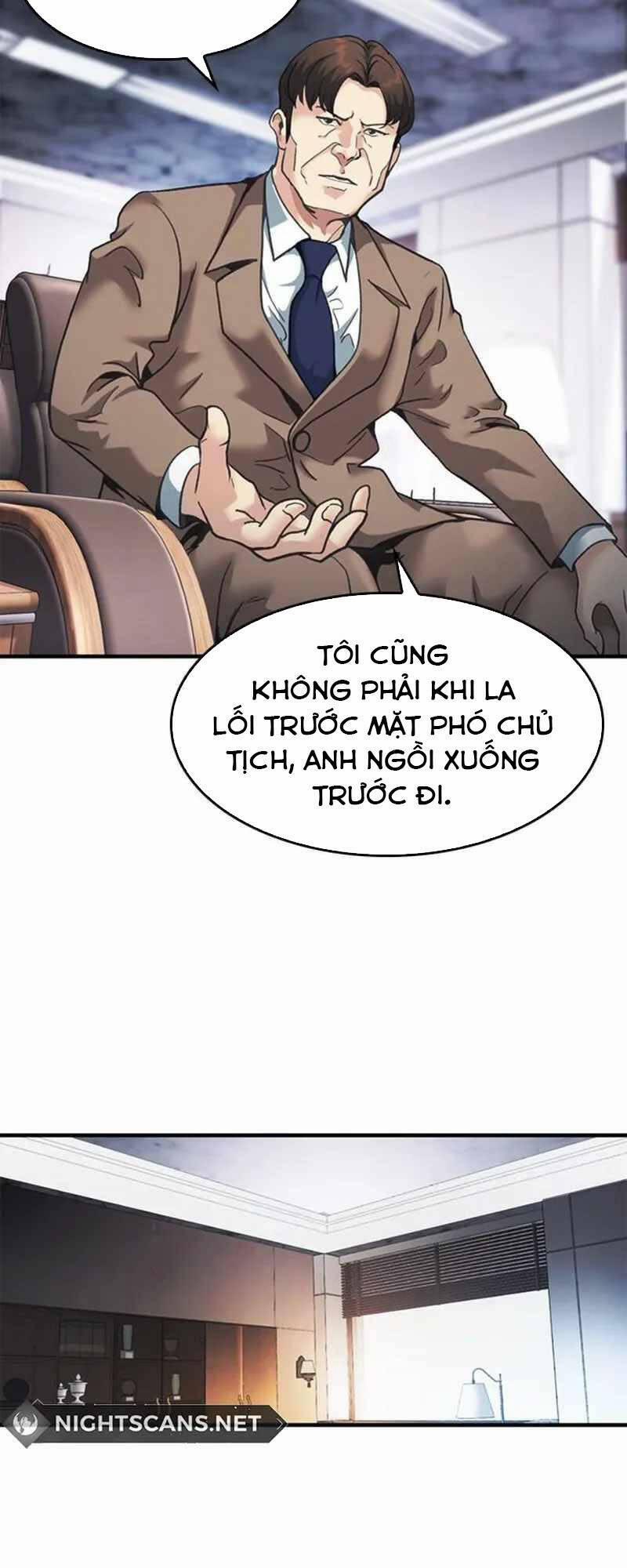 manhwax10.com - Truyện Manhwa Chủ Tịch Kang: Người Mới Đến Chương 19 Trang 8