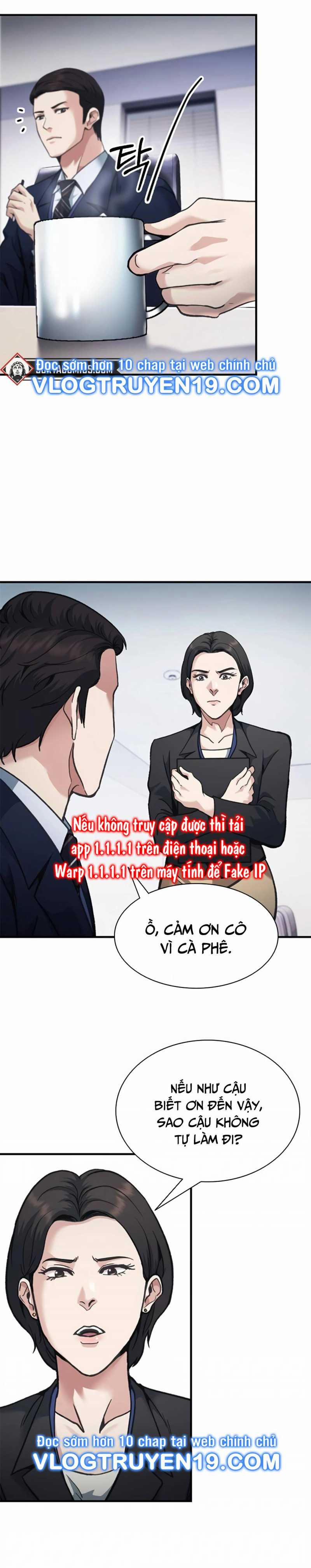 manhwax10.com - Truyện Manhwa Chủ Tịch Kang: Người Mới Đến Chương 21 Trang 3