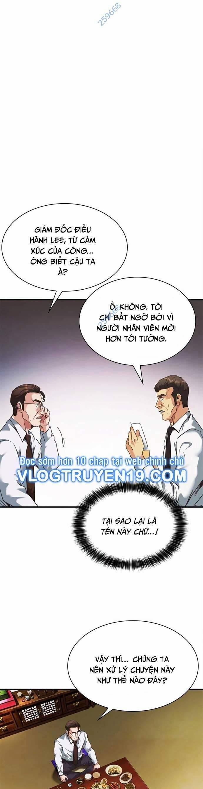 manhwax10.com - Truyện Manhwa Chủ Tịch Kang: Người Mới Đến Chương 23 Trang 2