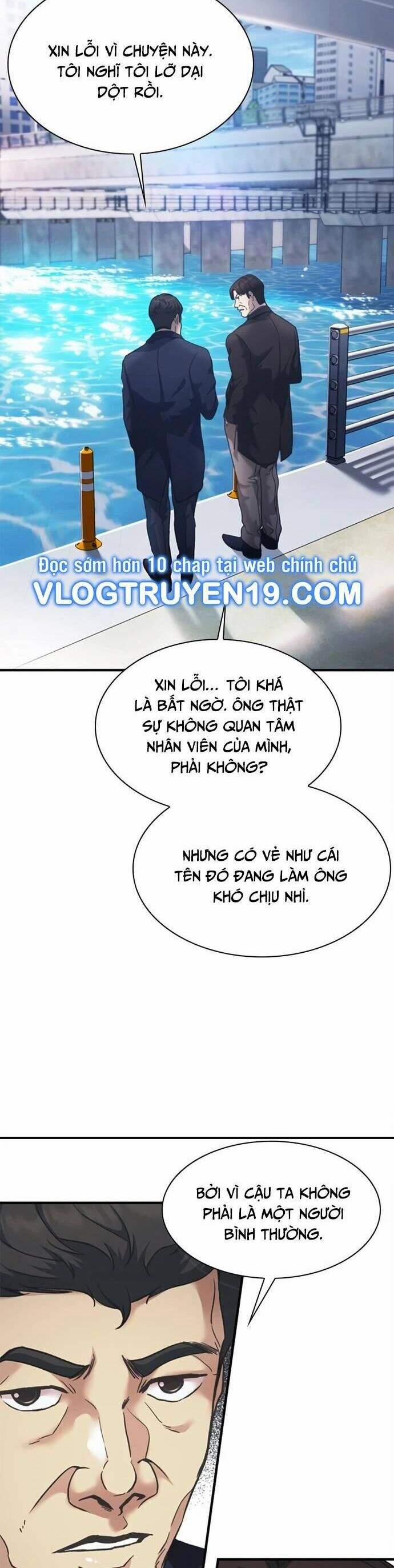 manhwax10.com - Truyện Manhwa Chủ Tịch Kang: Người Mới Đến Chương 23 Trang 20