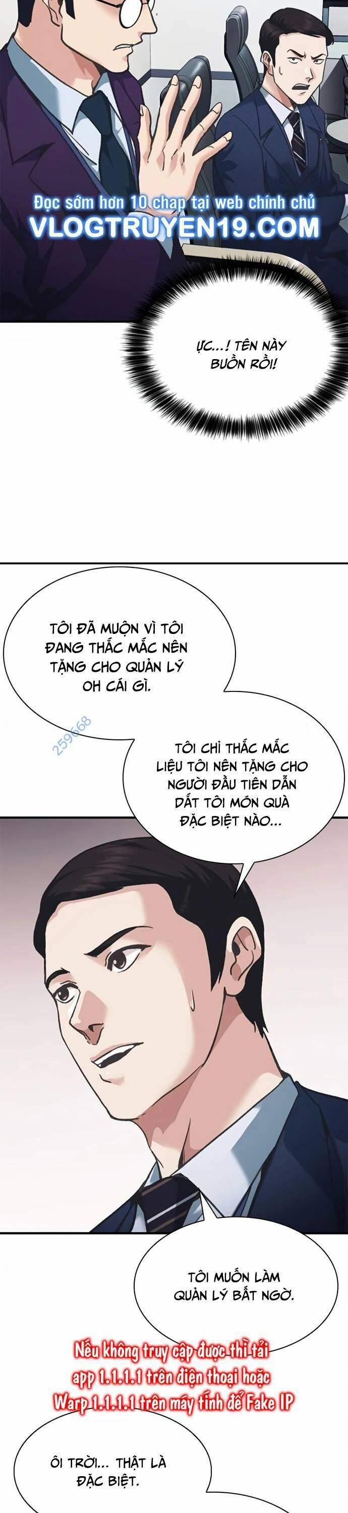 manhwax10.com - Truyện Manhwa Chủ Tịch Kang: Người Mới Đến Chương 23 Trang 39