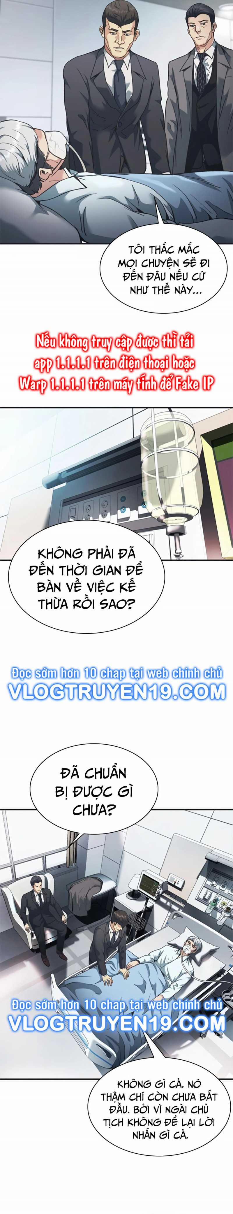 manhwax10.com - Truyện Manhwa Chủ Tịch Kang: Người Mới Đến Chương 24 Trang 11