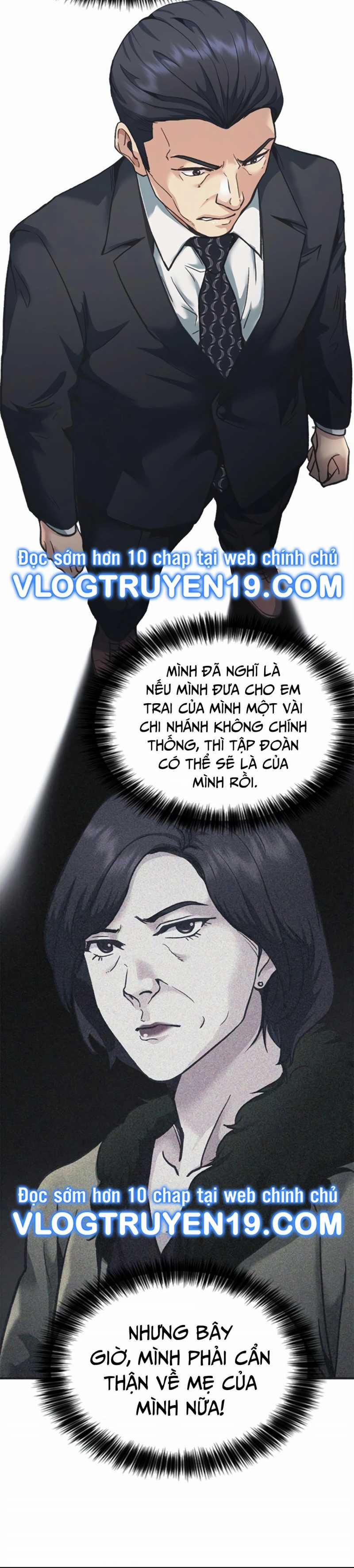 manhwax10.com - Truyện Manhwa Chủ Tịch Kang: Người Mới Đến Chương 24 Trang 20